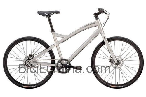 Specialized Centrum Elite opinión y ficha técnica